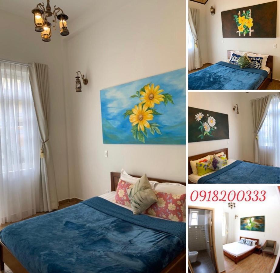 De Daisy Villa Homestay Dalat Luaran gambar