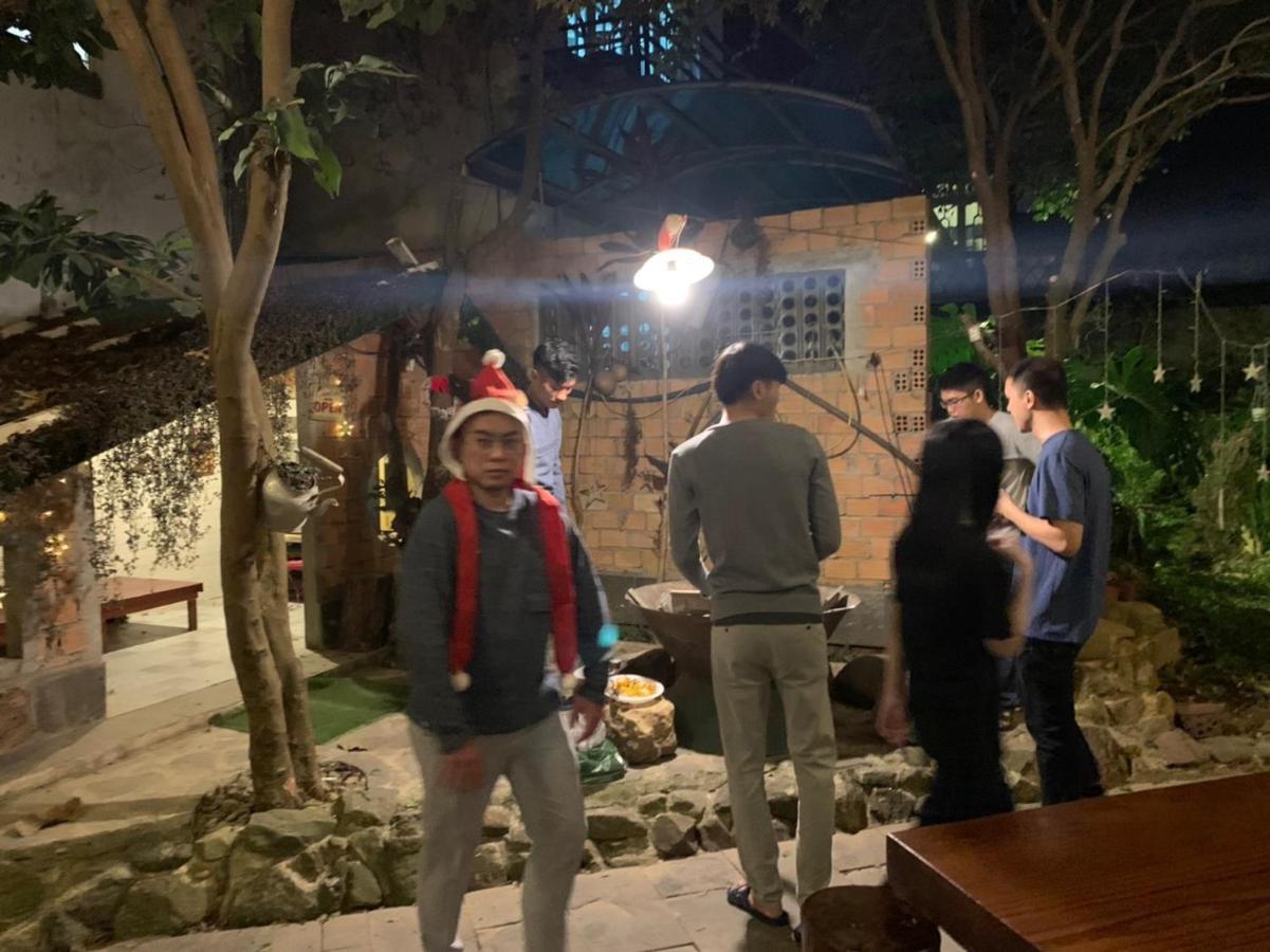 De Daisy Villa Homestay Dalat Luaran gambar