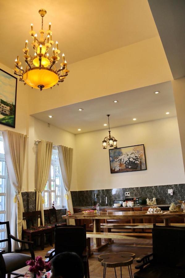 De Daisy Villa Homestay Dalat Luaran gambar