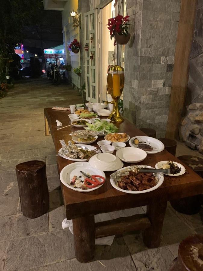 De Daisy Villa Homestay Dalat Luaran gambar
