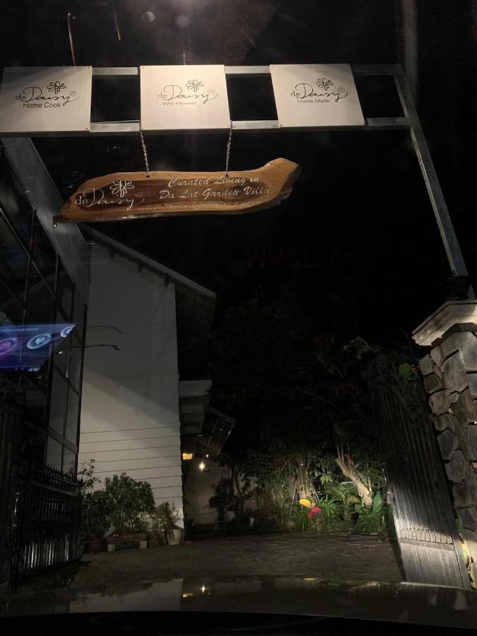 De Daisy Villa Homestay Dalat Luaran gambar