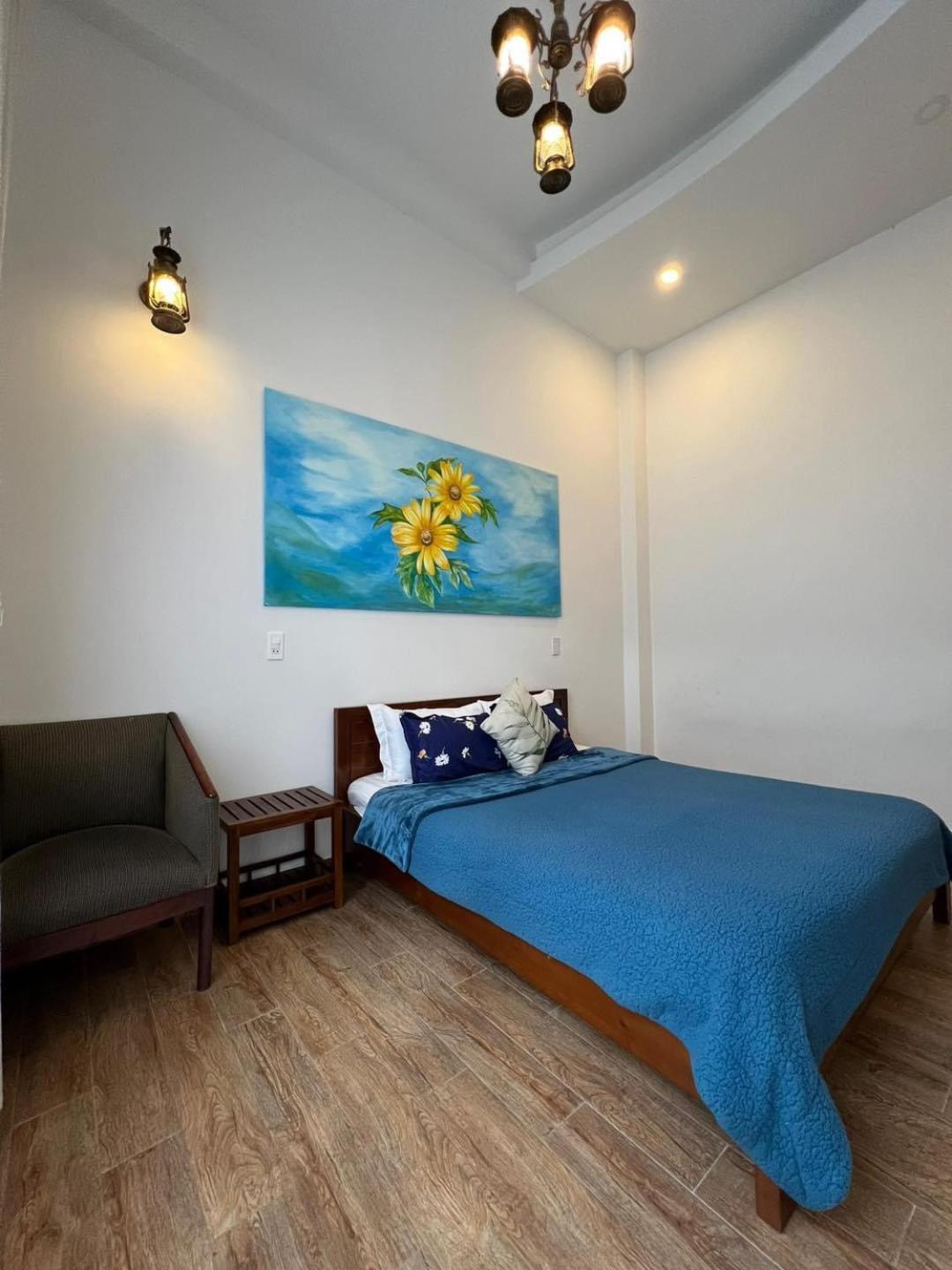 De Daisy Villa Homestay Dalat Luaran gambar