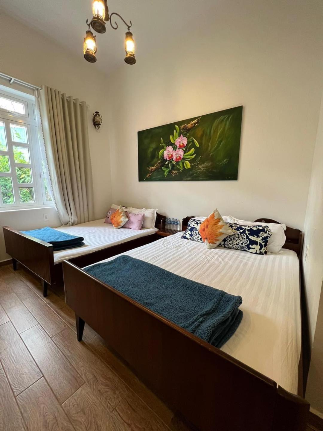 De Daisy Villa Homestay Dalat Luaran gambar