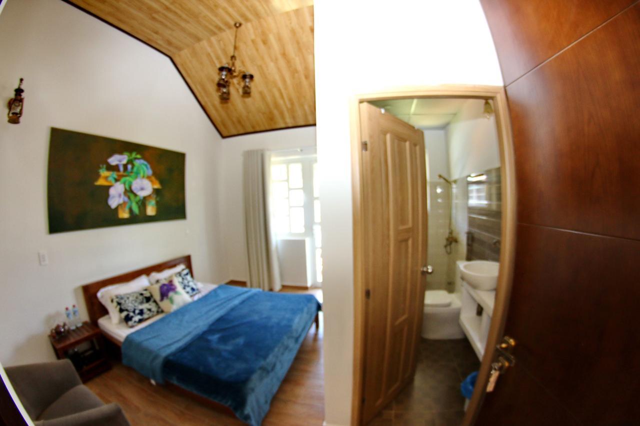 De Daisy Villa Homestay Dalat Luaran gambar