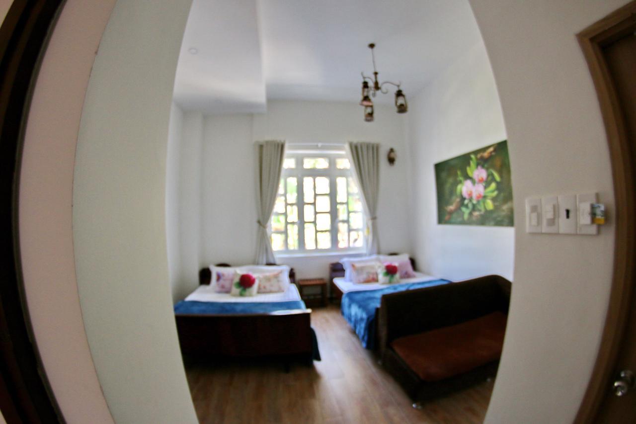 De Daisy Villa Homestay Dalat Luaran gambar