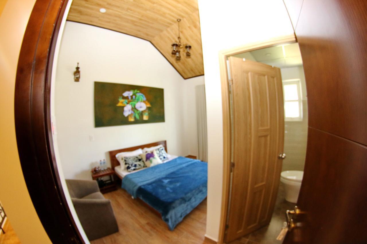 De Daisy Villa Homestay Dalat Luaran gambar