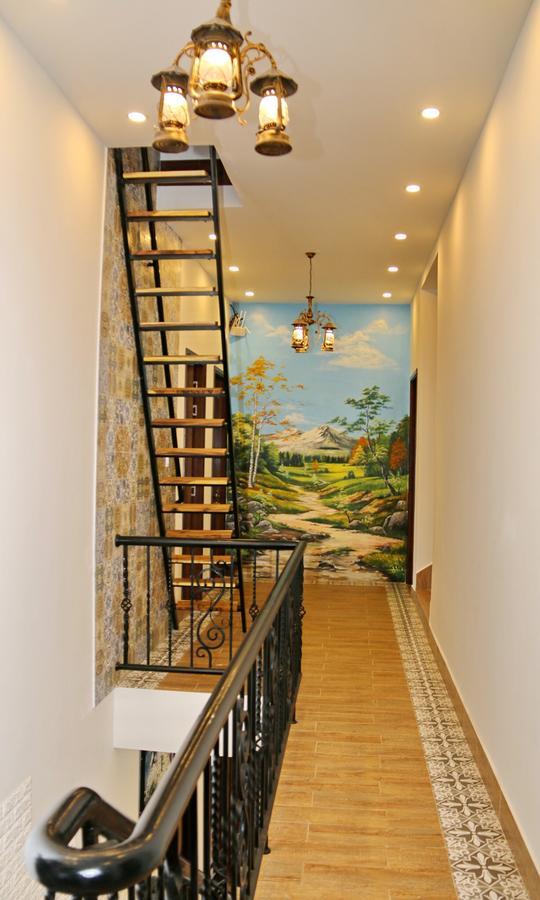 De Daisy Villa Homestay Dalat Luaran gambar
