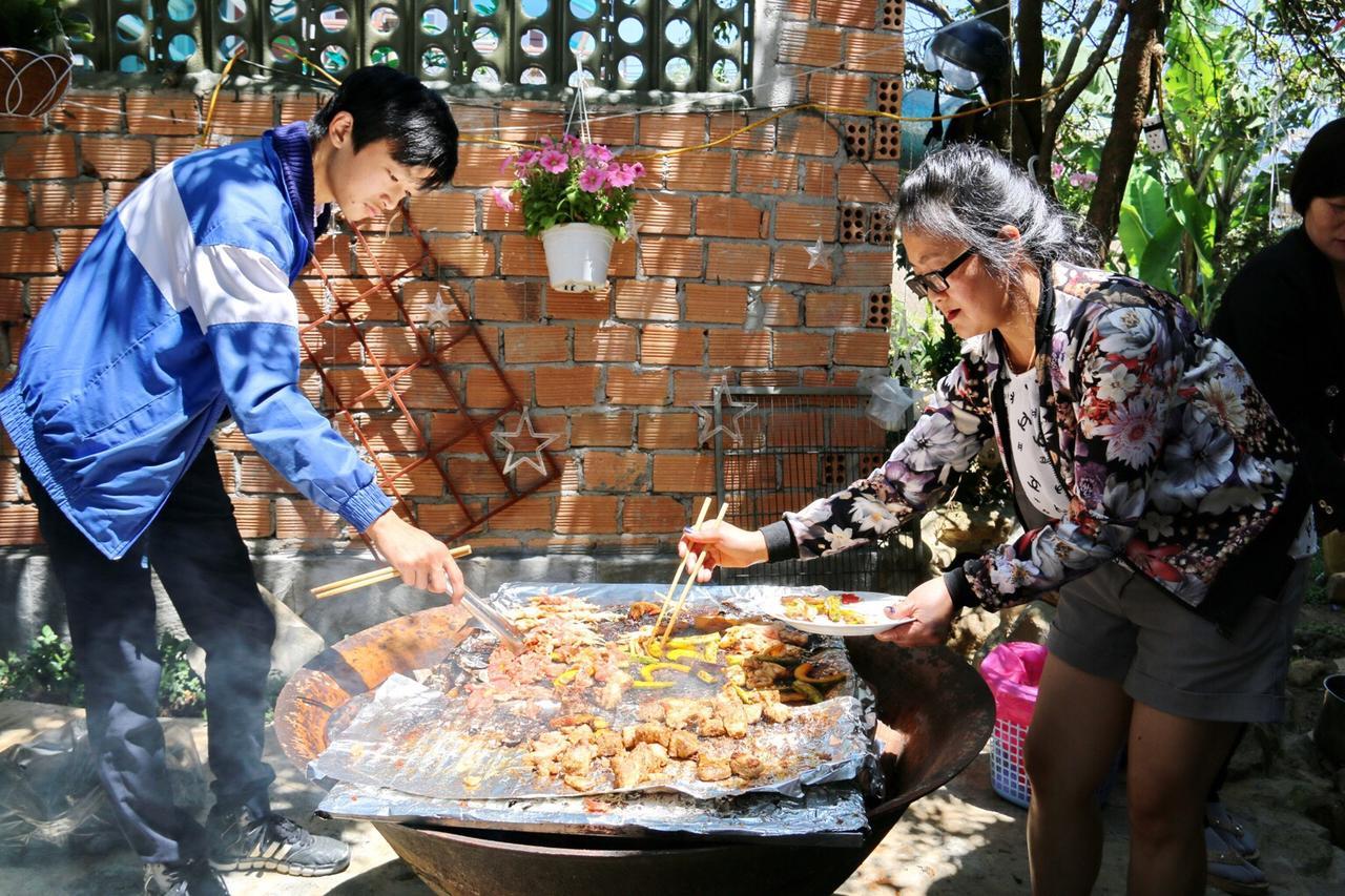 De Daisy Villa Homestay Dalat Luaran gambar
