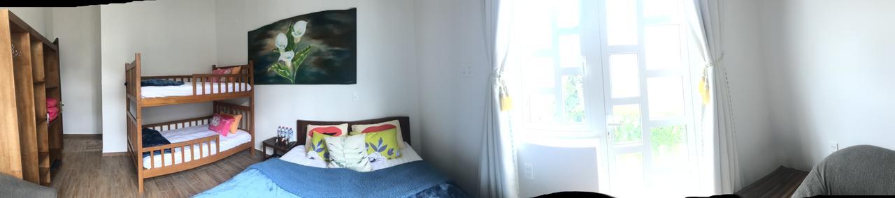 De Daisy Villa Homestay Dalat Luaran gambar