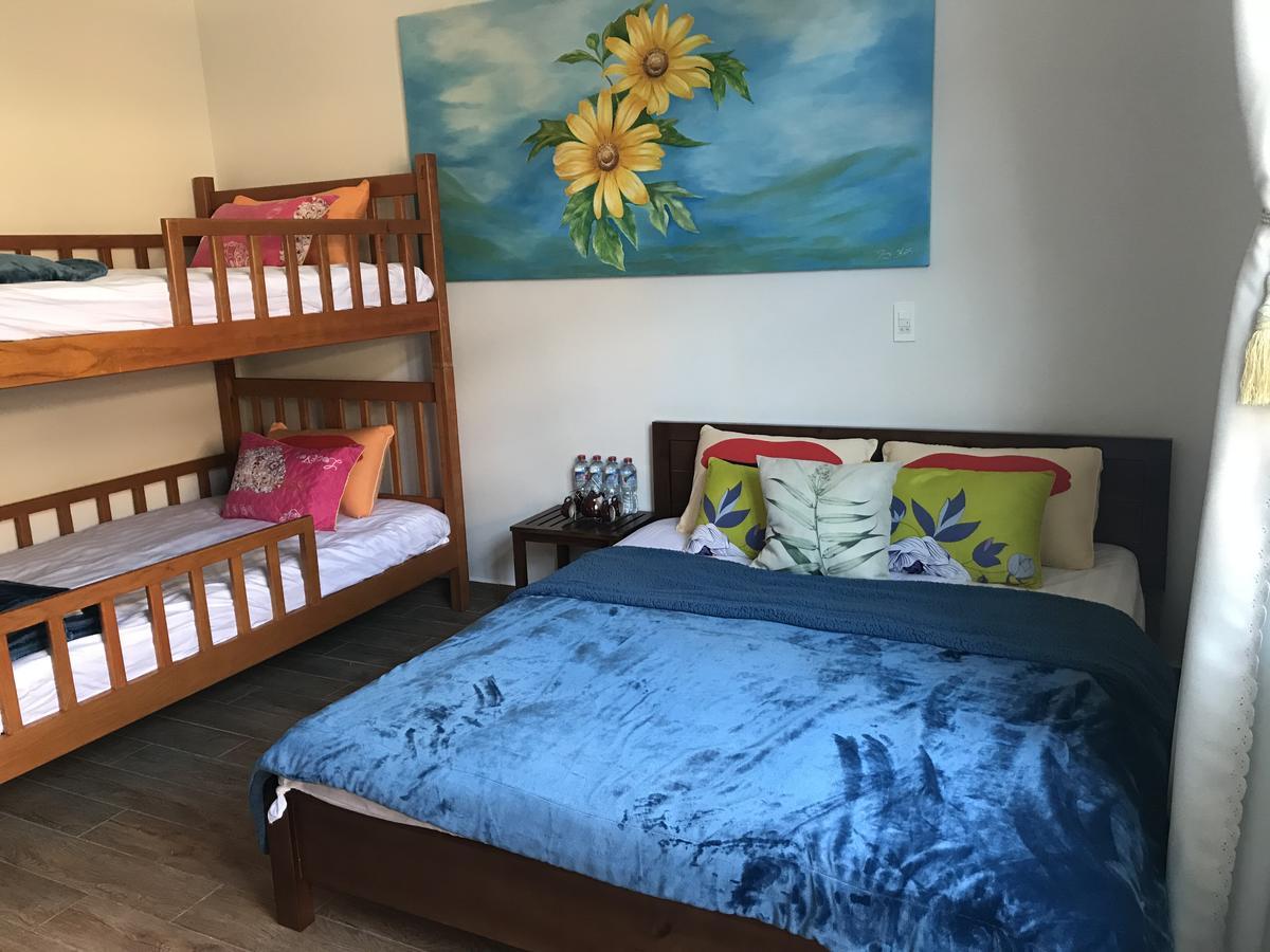 De Daisy Villa Homestay Dalat Luaran gambar