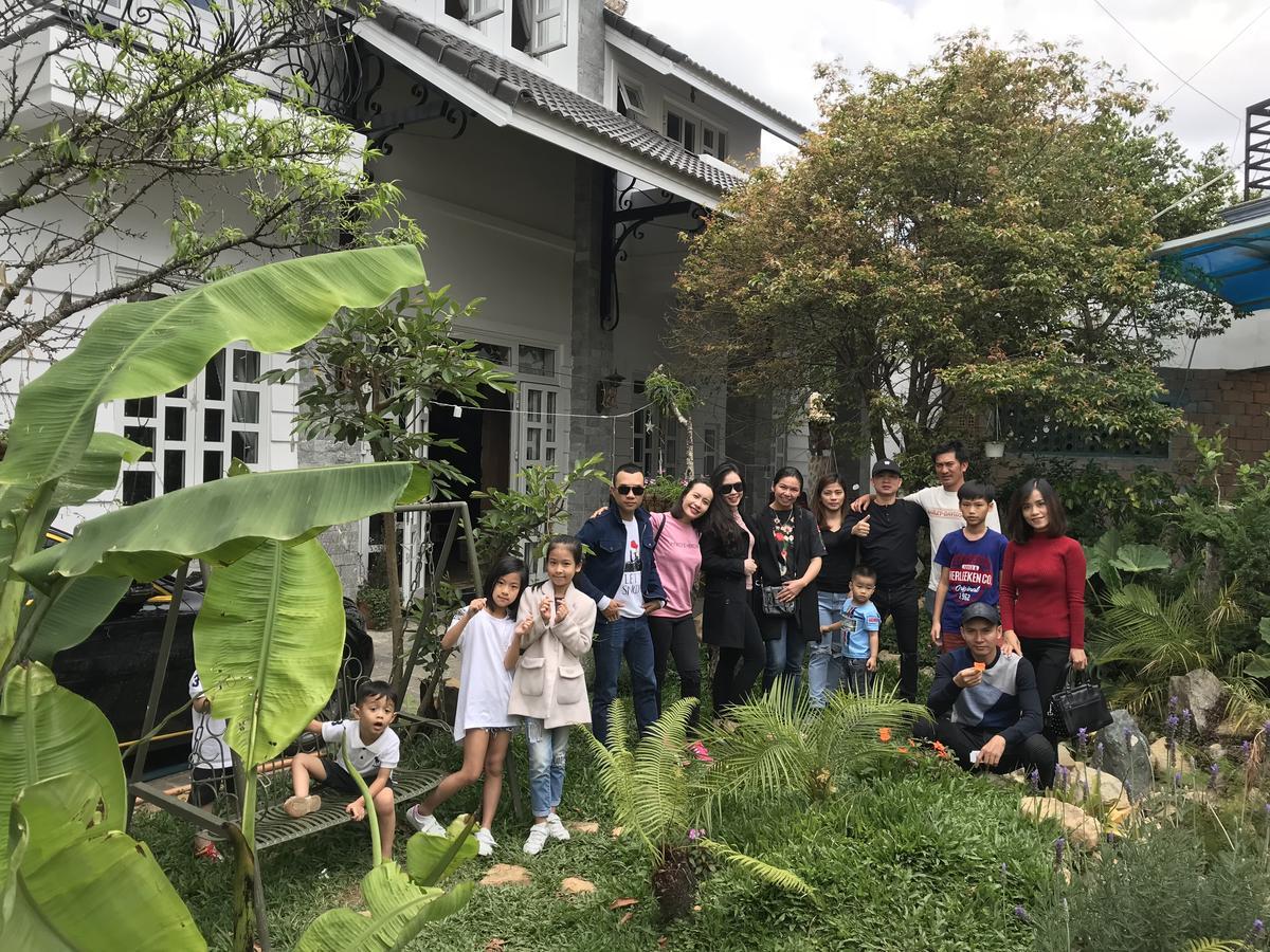 De Daisy Villa Homestay Dalat Luaran gambar