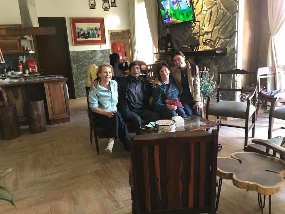 De Daisy Villa Homestay Dalat Luaran gambar