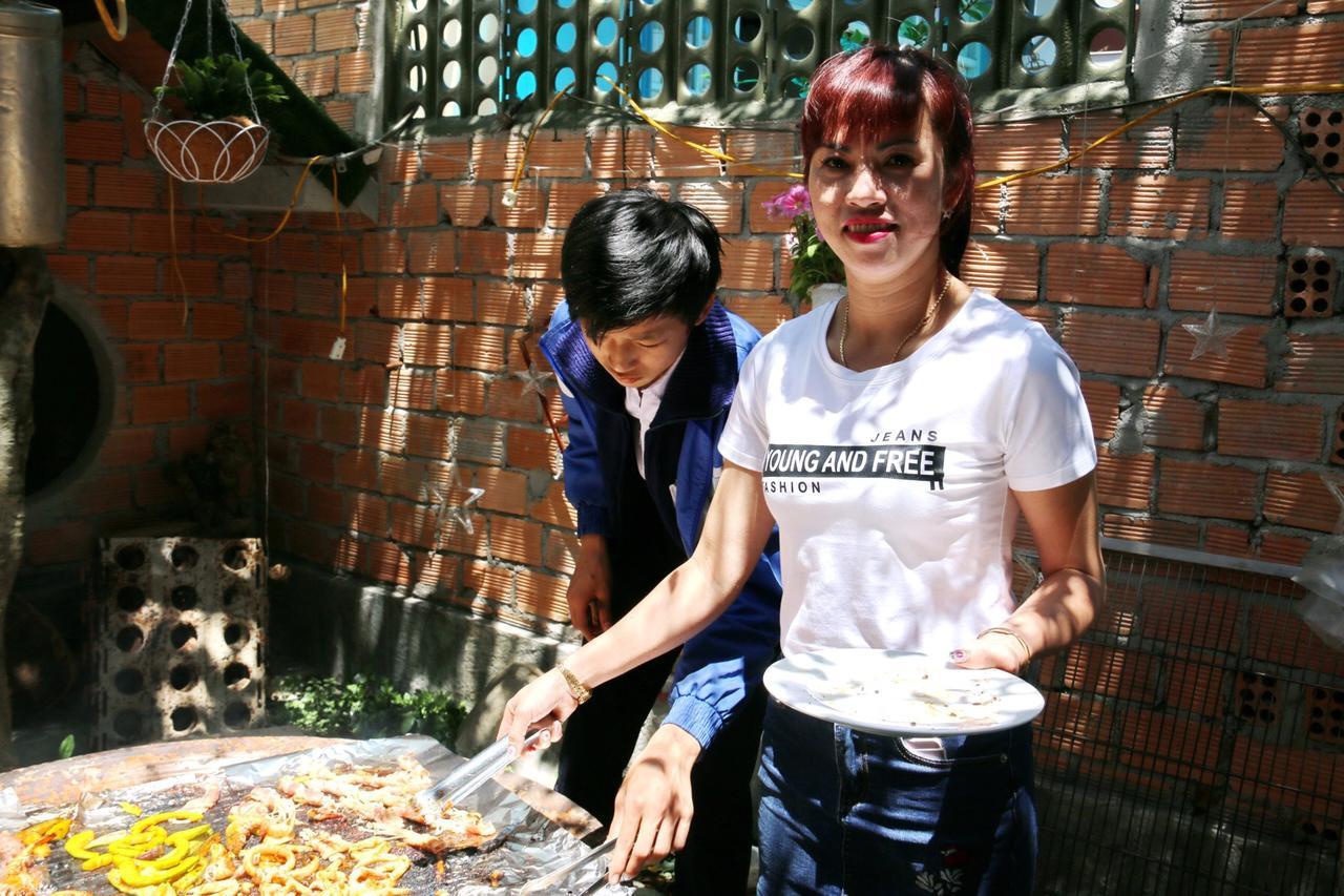 De Daisy Villa Homestay Dalat Luaran gambar