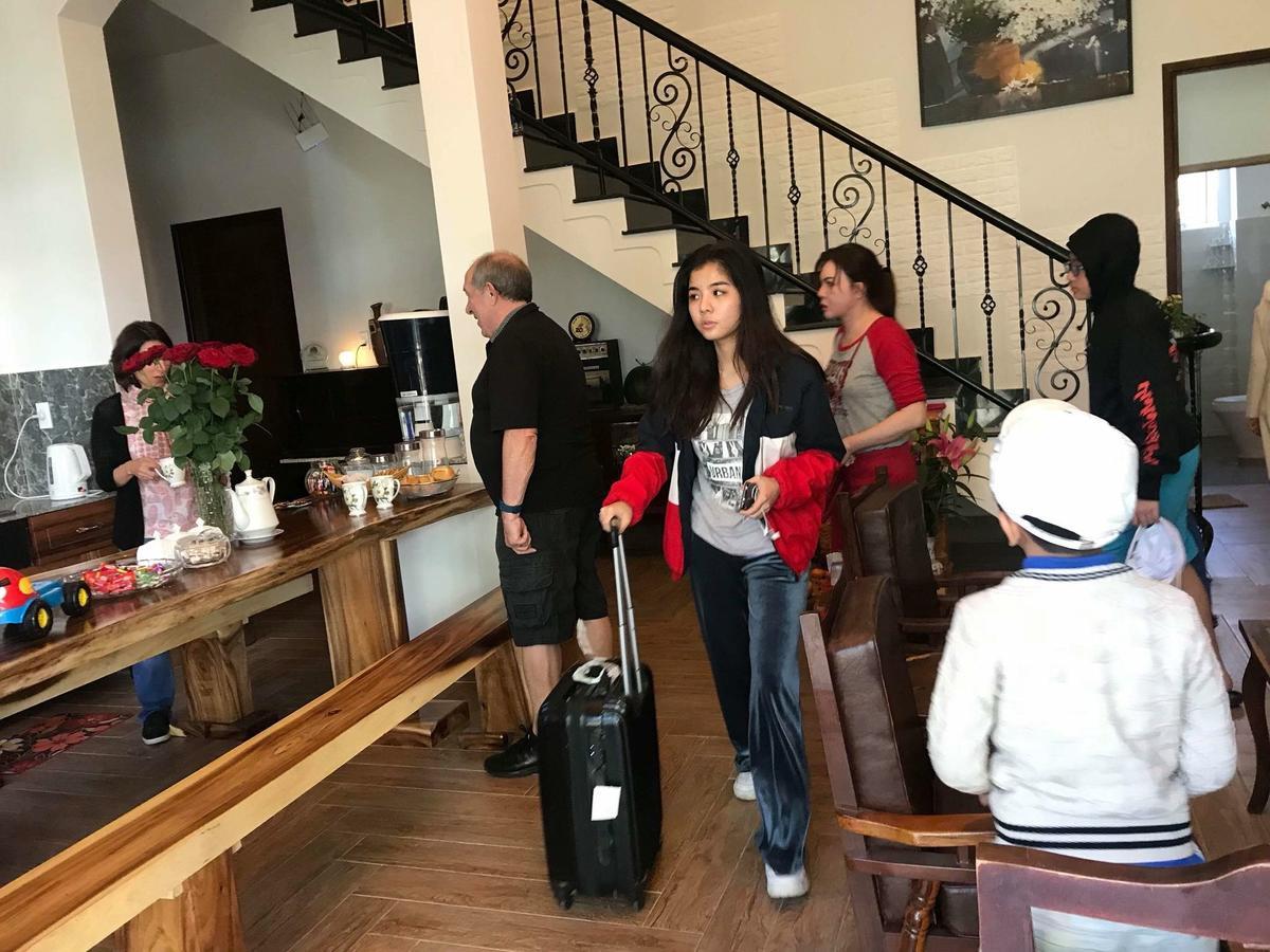 De Daisy Villa Homestay Dalat Luaran gambar