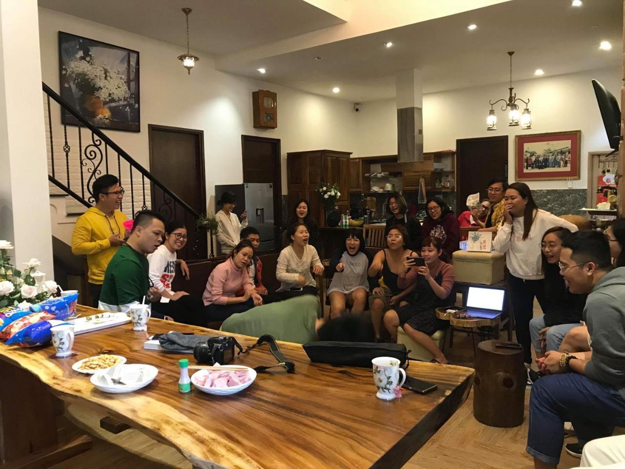 De Daisy Villa Homestay Dalat Luaran gambar