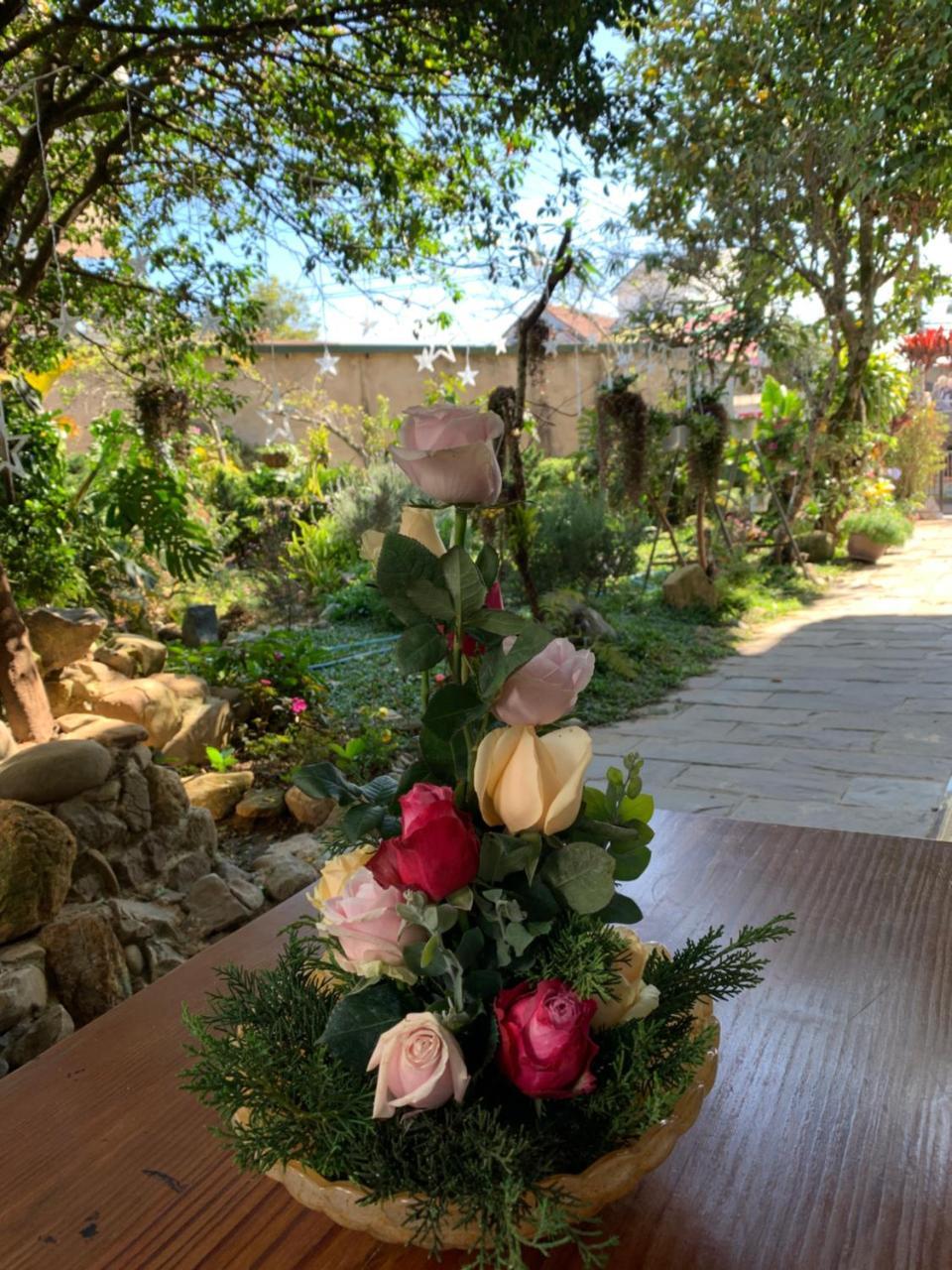De Daisy Villa Homestay Dalat Luaran gambar