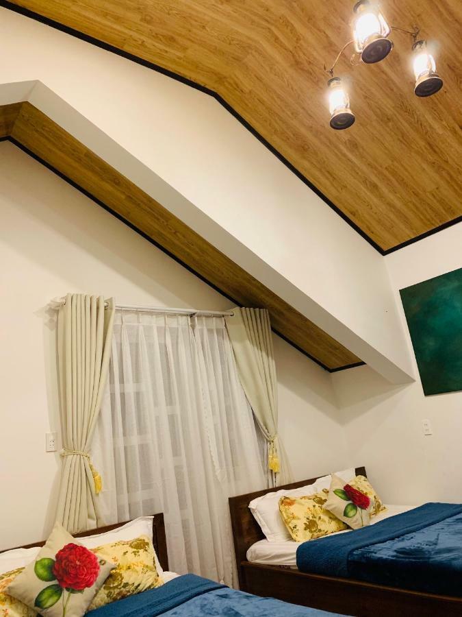 De Daisy Villa Homestay Dalat Luaran gambar