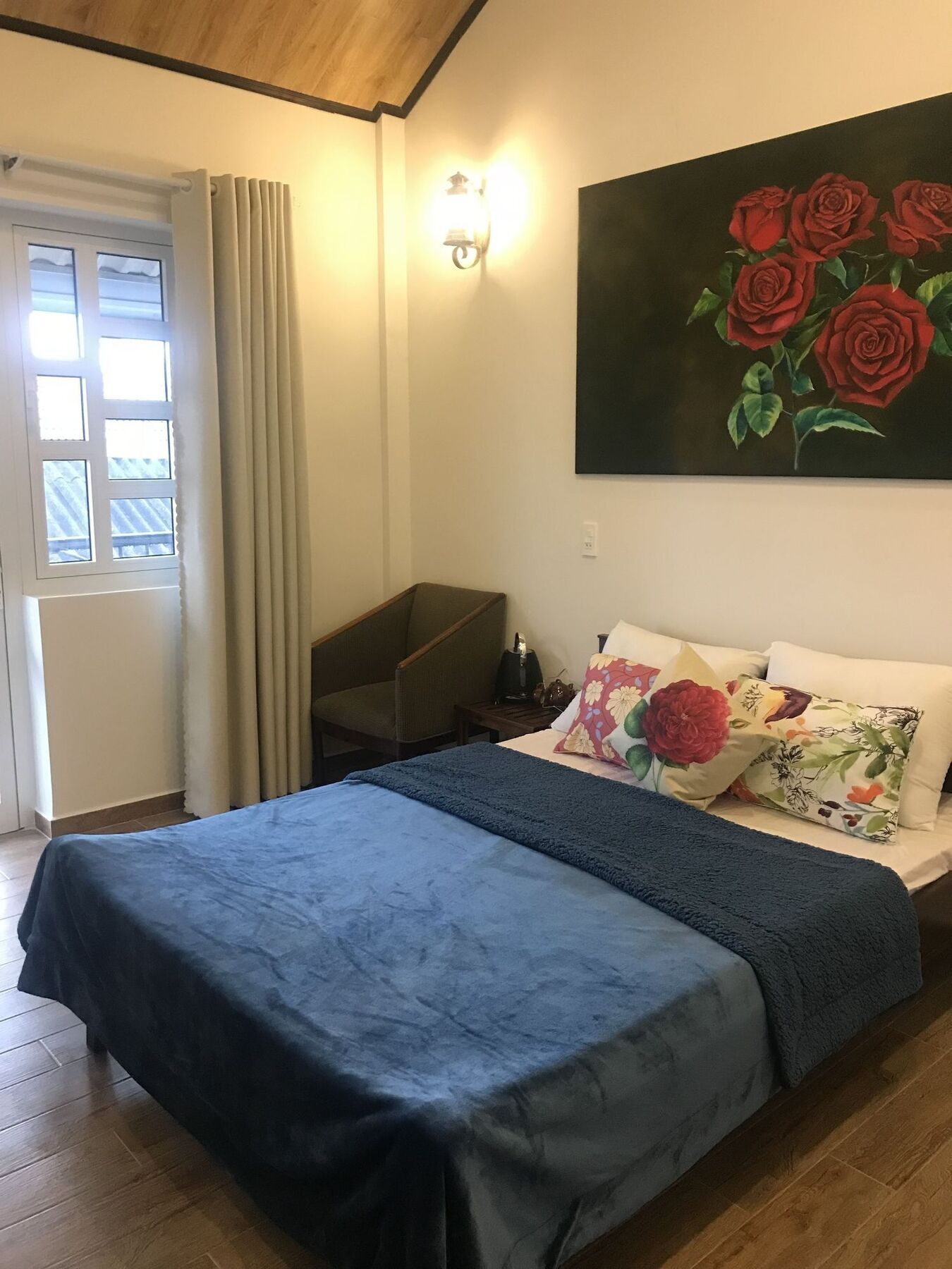 De Daisy Villa Homestay Dalat Luaran gambar