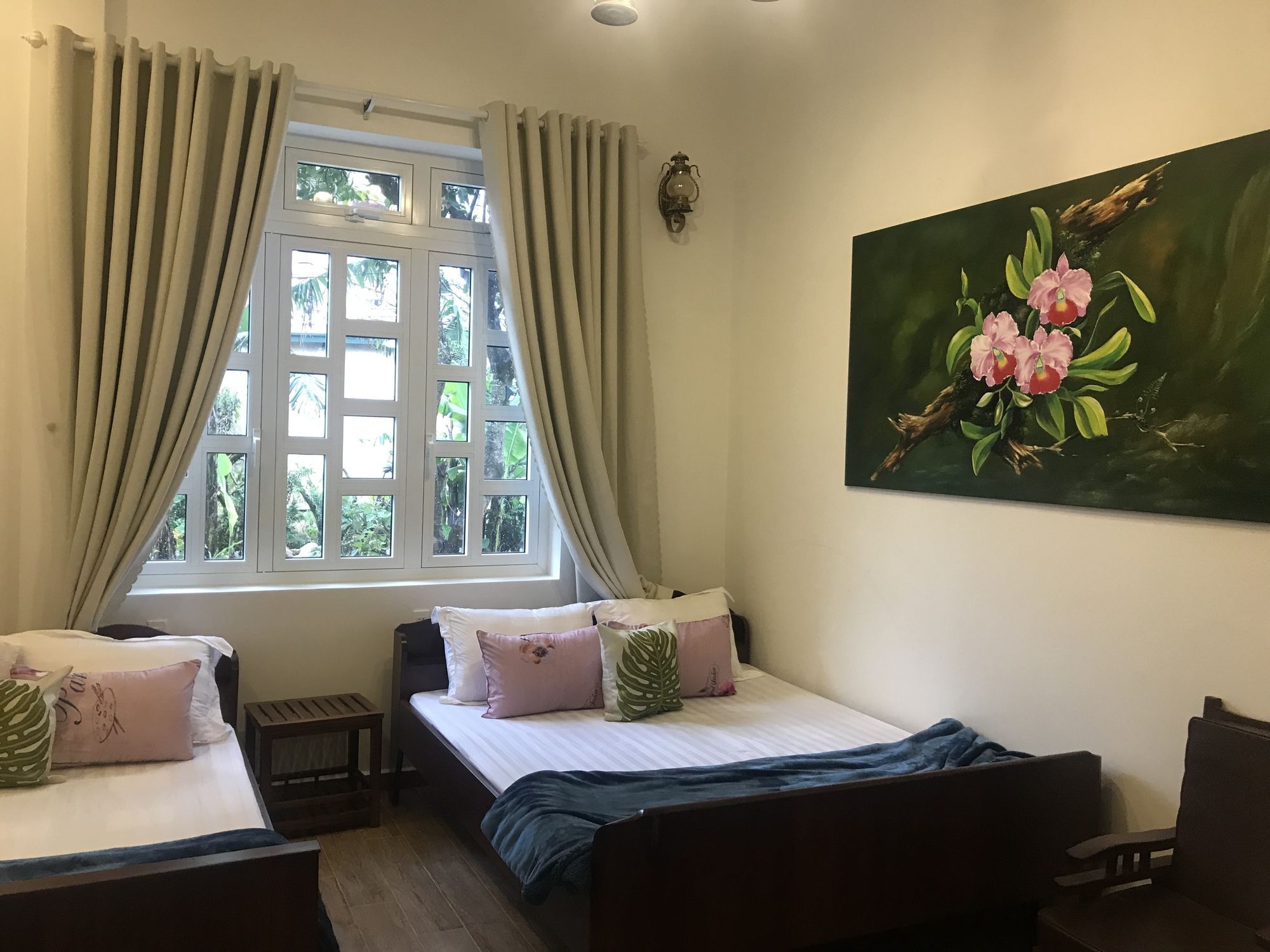 De Daisy Villa Homestay Dalat Luaran gambar
