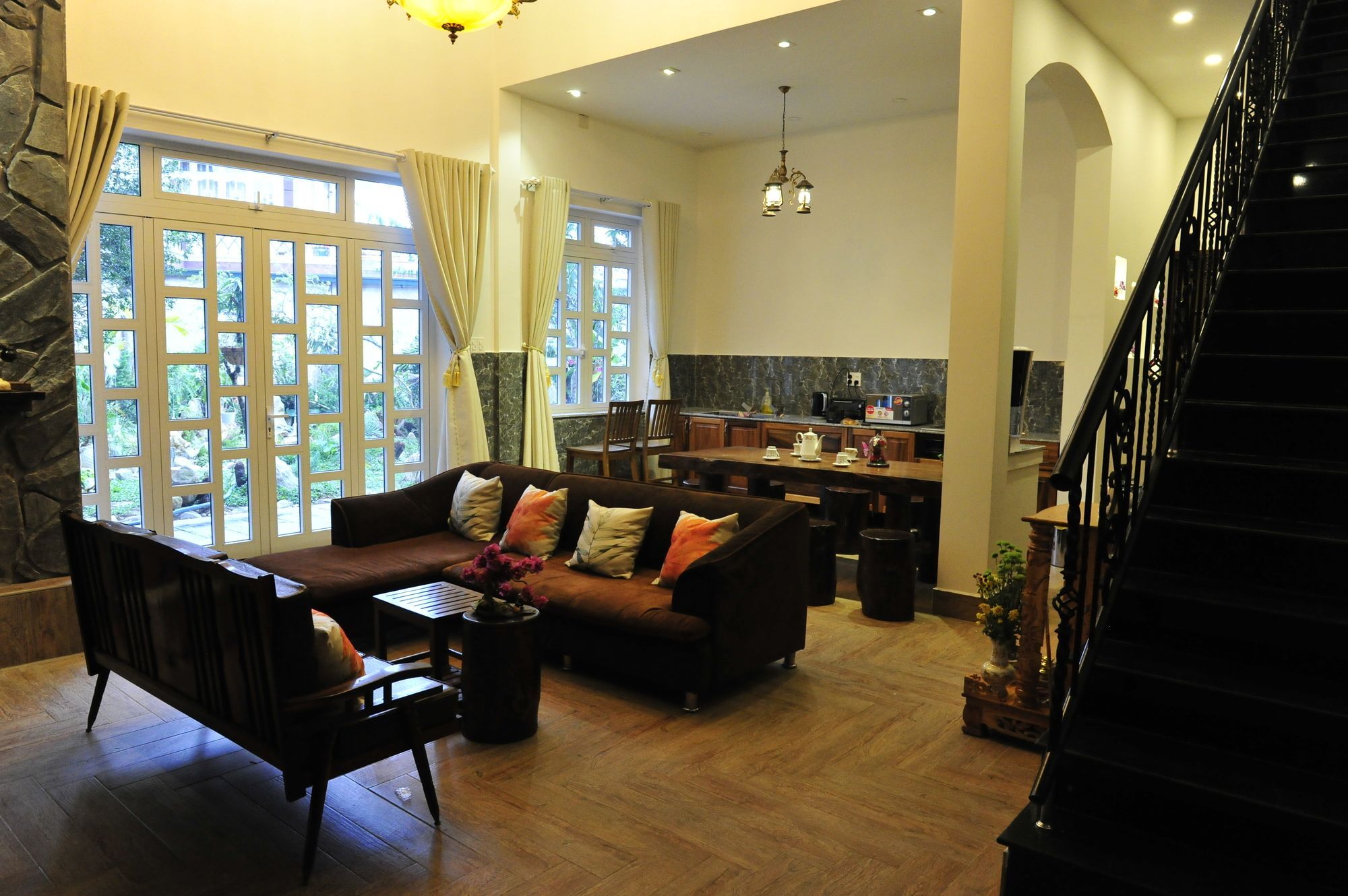De Daisy Villa Homestay Dalat Luaran gambar