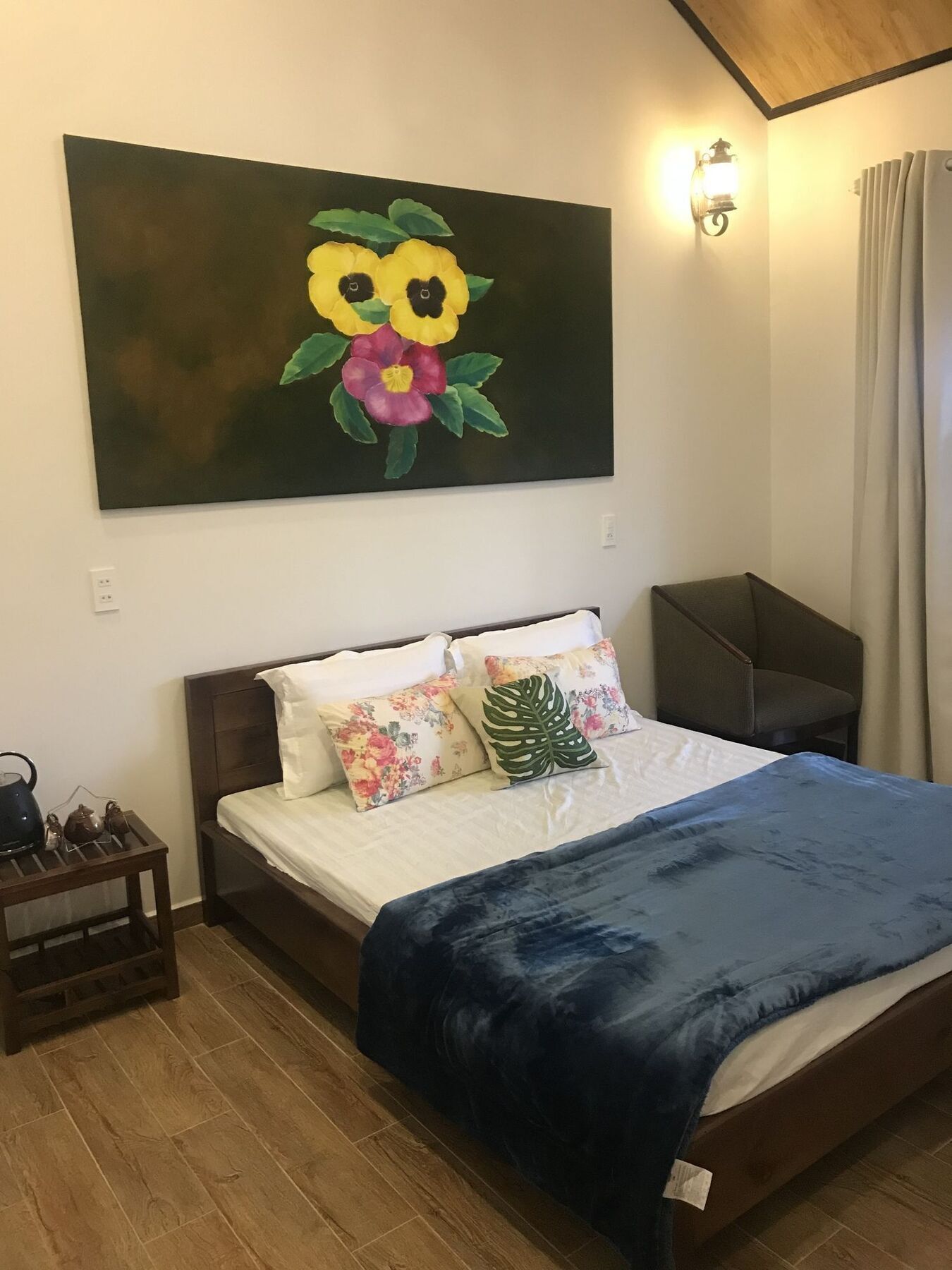 De Daisy Villa Homestay Dalat Luaran gambar