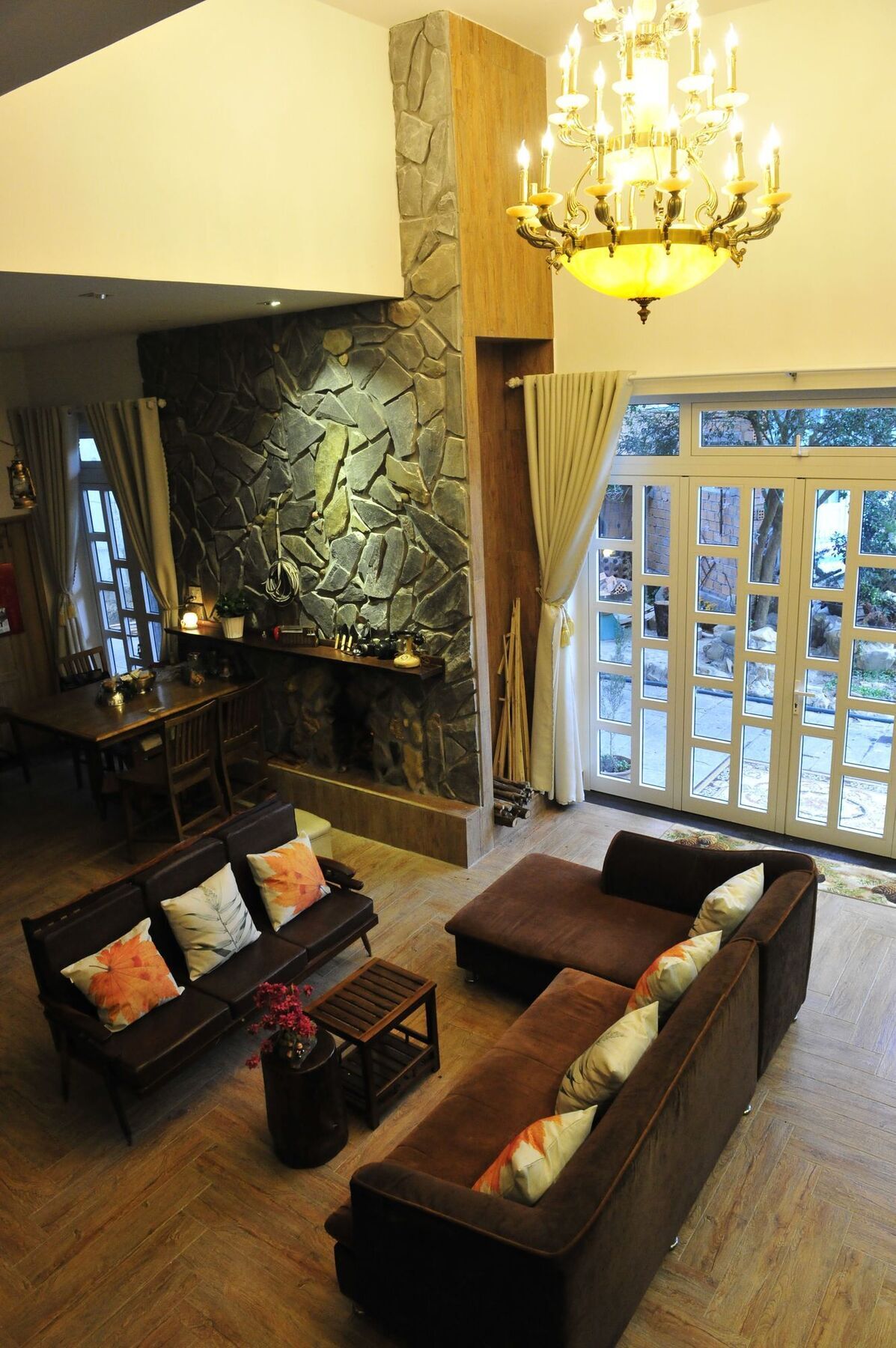De Daisy Villa Homestay Dalat Luaran gambar