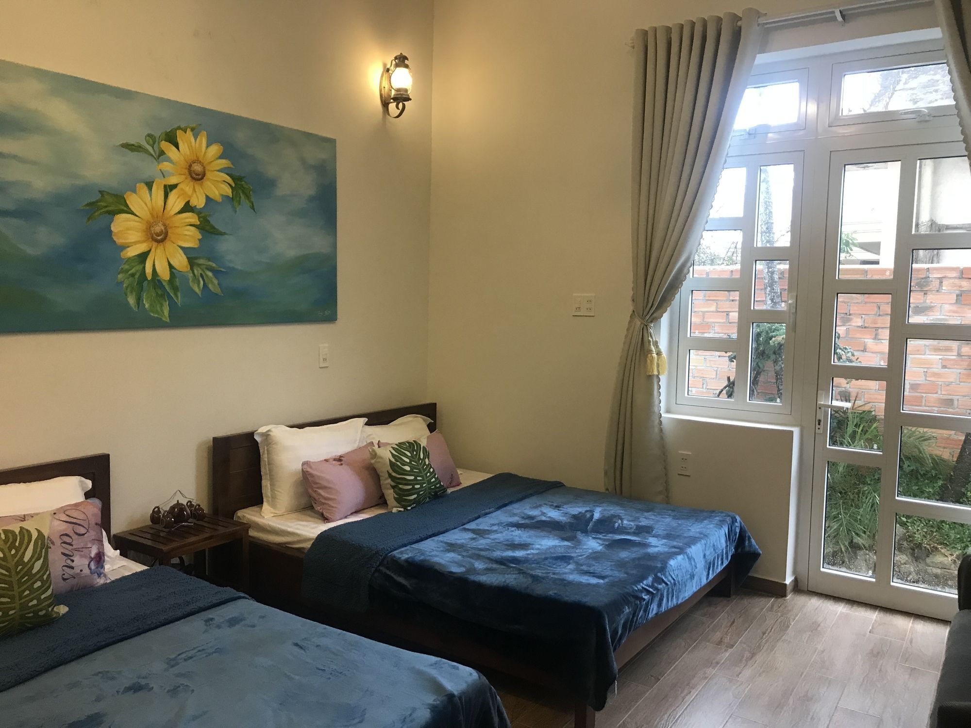 De Daisy Villa Homestay Dalat Luaran gambar