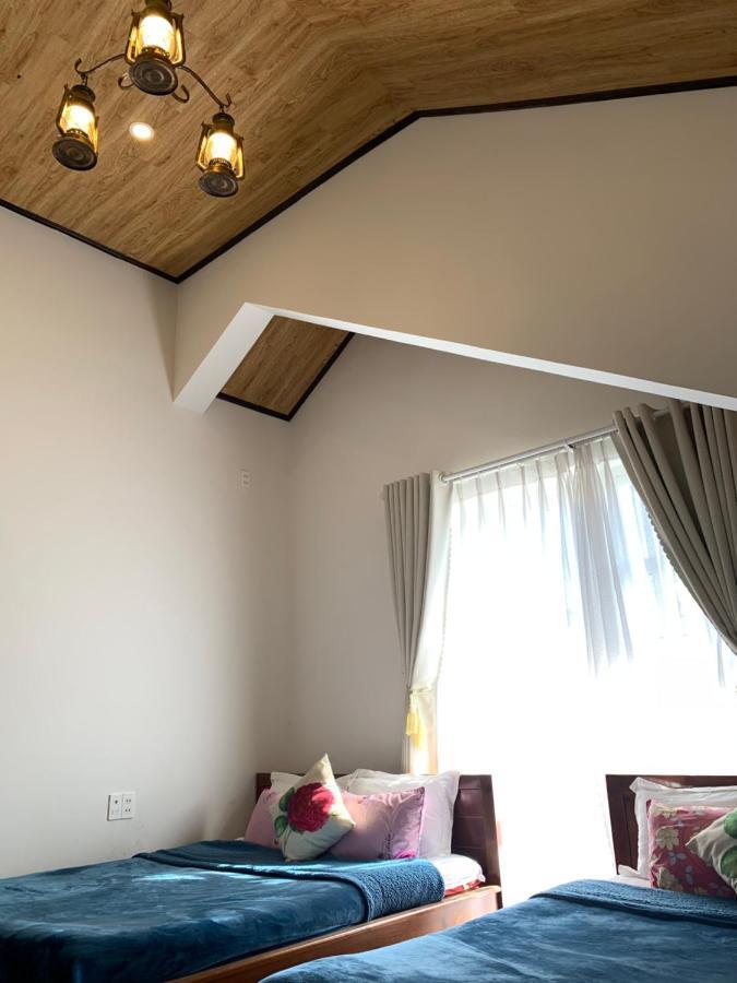 De Daisy Villa Homestay Dalat Luaran gambar